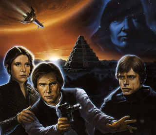 Illustration for article titled 8 Parts of the Star Wars Expanded Universe That Should Have Stayed Canon